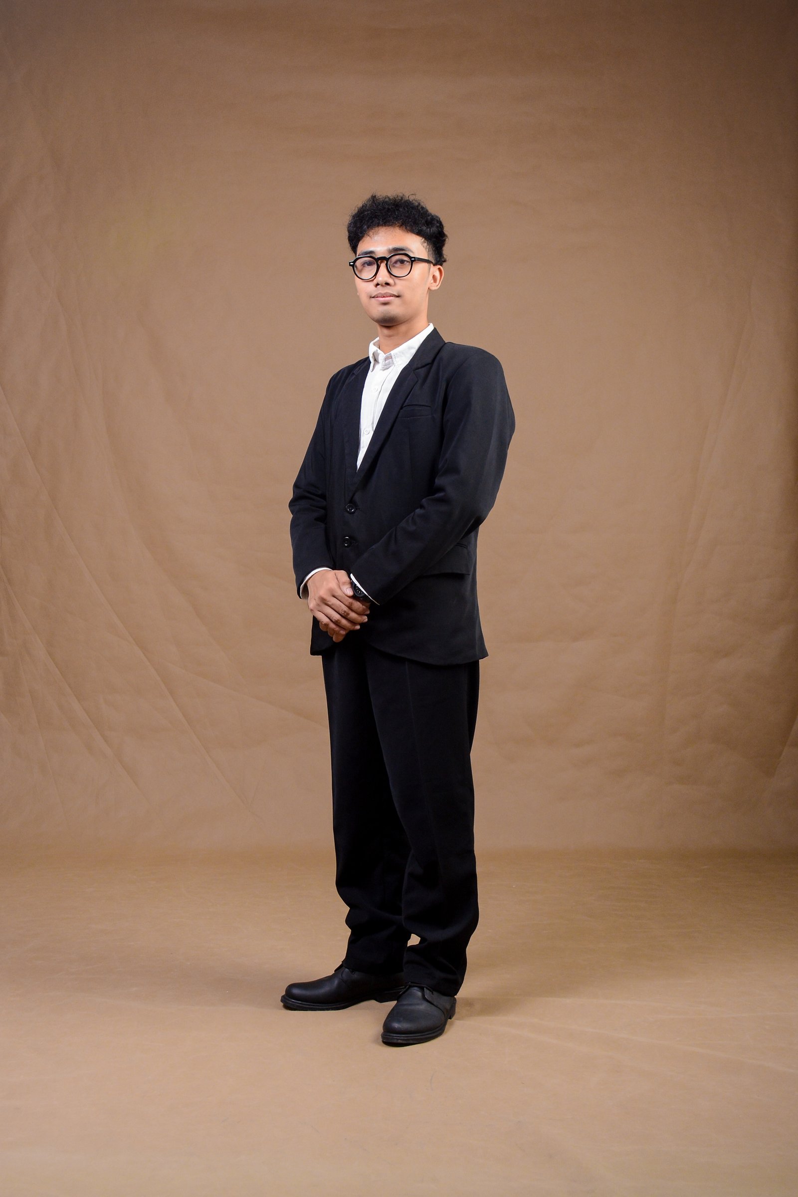 Hairul Anwar, S.P.